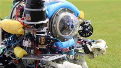 هندسة الإسكندرية الأولى فى التصفيات الإقليمية للغواصات