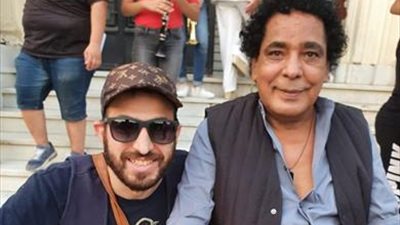 أحمد حسن راؤول عن تعاونه مع منير: 