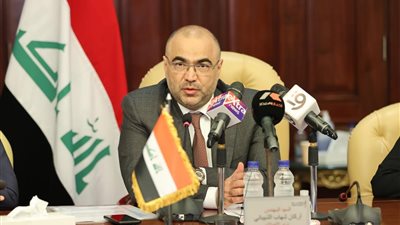 وزير الاتصالات العراقي: تنظيم منتدى أعمال لدعوة الشركات المصرية للتعرف على السوق