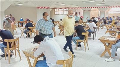 جامعة حلوان تكشف موعد ظهور نتائج نهاية العام (خاص)