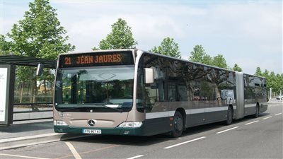 تزامنًا مع توريده.. أبرز المعلومات عن الأتوبيسات الترددية BRT أعلى الدائري