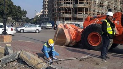 تحويلات مرورية بميدان عرابي في القاهرة الجديدة بسبب الأعمال الإنشائية غدًا 
