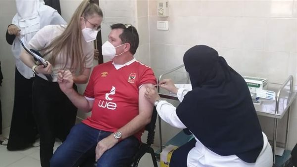 مواطن من جنوب إفريقيا