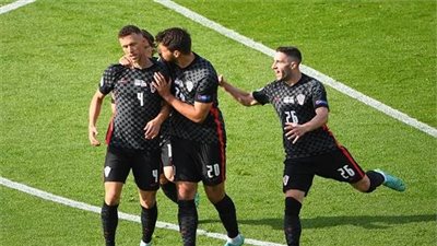 بعد التسجيل أمام التشيك.. إيفان بيريسيتش يدخل تاريخ كرواتيا