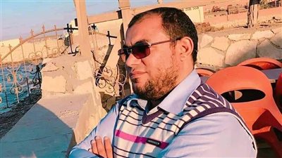 مصرع مُعلم رياضيات في حادث سير بالفيوم.. ووكيل التعليم يُنعيه (صور)