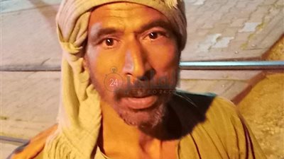 المزلقان كان مفتوح.. مواطن ينقذ أهالي قرية البراهمة بـ