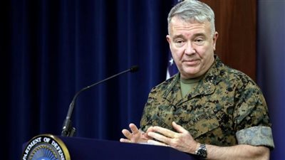 الجيش الأمريكي: مصر تتحلى بقدر هائل من ضبط النفس في قضية سد النهضة 