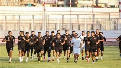 إدارة الزمالك تطالب كارتيرون بحسم ملف الأجانب