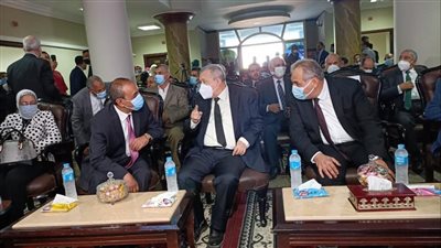 افتتاح برنامج التحول الرقمي بمجمع نيابات الإسماعيلية 