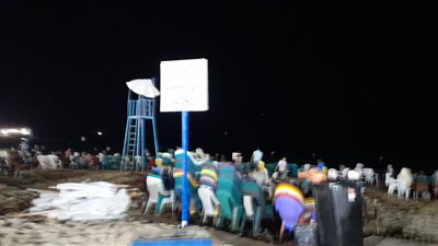 شكاوى من ارتفاع أسعار تذكرة دخول الشواطئ ليلًا بالإسكندرية