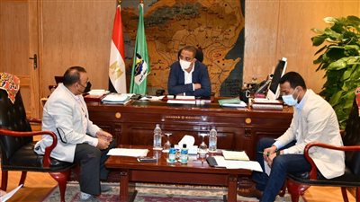 وكيل زراعة الفيوم: تحويل 43 ألفًا و418 فدانًا للري الحديث