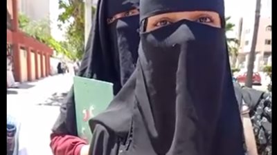 ارتياح بين طلاب الثانوية الأزهرية بالإسكندرية لامتحان مادة الفقه (فيديو)