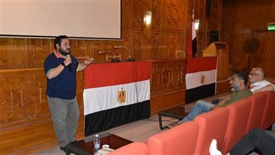 أفلام تحريك من كلية فيا الدنمارك تثير الإعجاب بمهرجان الإسماعيلية السينمائي 