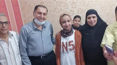 فرح وزغاريد في منزل 