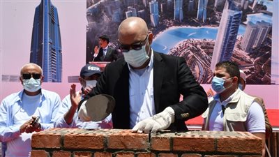 وزير الإسكان: العلمين الجديدة ليست مدينة مصيفية 