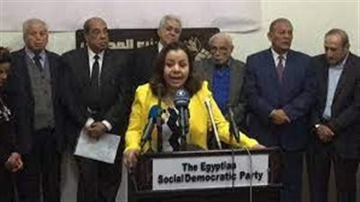 عدم قبول طعن يطالب بحظر نشاط حزب 