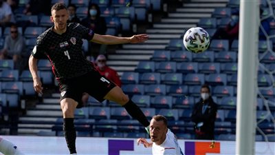 التعادل يحسم مواجهة كرواتيا والتشيك في يورو