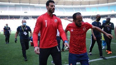 اتجاه لتأجيل مباراة الأهلي والترجي 60 دقيقة بسبب شغب الجماهير 