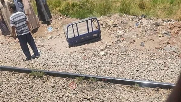 أثار الحادث