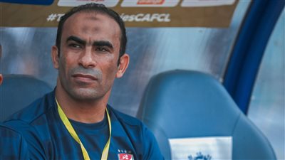 سيد عبد الحفيظ: قدمنا مباراة كبيرة أمام الترجي.. ونستعد بقوة للقاء العودة