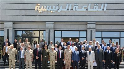 وفد من أعضاء مجلس النواب يزور شركة النصر للكيماويات الوسيطة بأبو رواش 