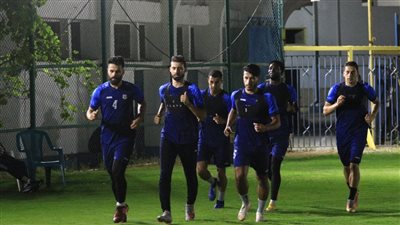 الإسماعيلي يستأنف تدريباته استعدادا لمواجهة سموحة (صور)
