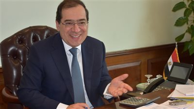 اليوم وزارة البترول تطلق الموقع الرسمي لمنتدى غاز شرق المتوسط