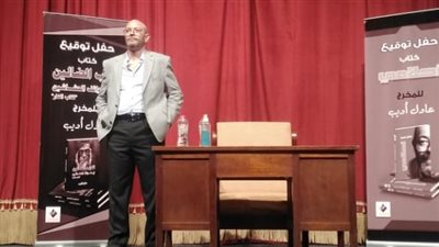 المخرج عادل أديب: 99% من الفنانين فقراء