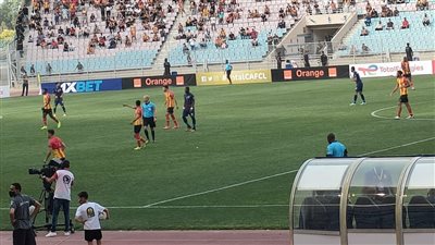 الشوط الأول.. الأهلي يتعادل سلبيًا أمام الترجي 