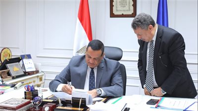 بنسبة نجاح 70.9%.. محافظ البحيرة يعتمد نتيجة الشهادة الإعدادية