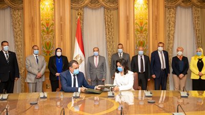 بروتوكول تعاون بين 