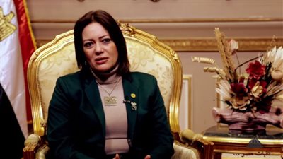 برلمانية: نفين القباج 