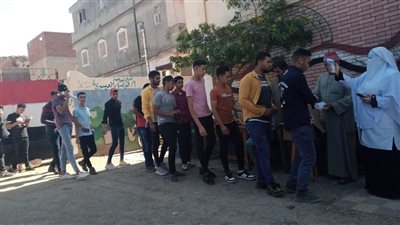 إصابة طالب في مشاجرة داخل مدرسة بشبرا الخيمة 