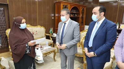 المنوفية تعلن حصرًا نهائيًا لمستحقي 