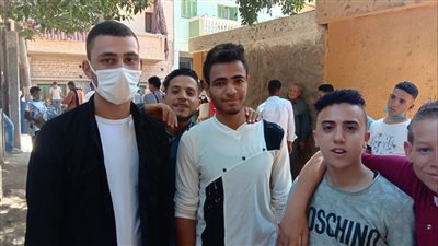 طلاب الثانوية الأزهرية بسوهاج: امتحان الفقه في مستوى الطالب المتوسط (فيديو)