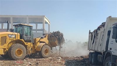 أبرزها المسلة.. تعرف على المناطق المُلحقة بمنظومة النظافة الجديدة في الفيوم