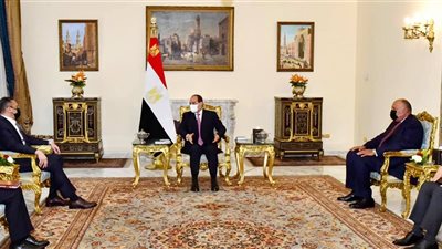 السيسي يستقبل وزير خارجية ماليزيا لبحث القضايا الدولية والإقليمية