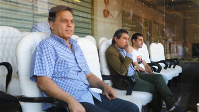 البدري وبركات يشهدان افتتاح منافسات كأس البطولة العربية للشباب