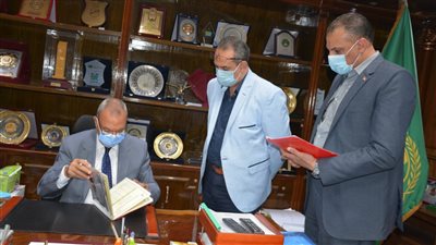 المادة بـ20 جنيهًا.. كيفية التظلم على نتائج الشهادة الإعدادية بالقليوبية 