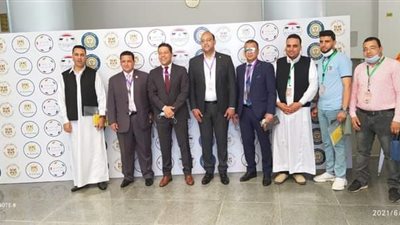 انطلاق فعاليات القمة الشبابية الثانية للمحافظات الحدودية في مطروح