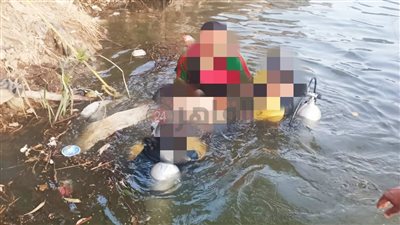 الإنقاذ النهري بالمنوفية ينتشل جثمان طالب غرق بترعة فيشا الكبرى