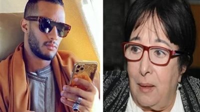 محمد رمضان يطلب التحقيق معه في اتهامه بإهانة سميرة عبد العزيز