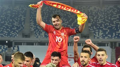 جوران بانديف يعلن اعتزال اللعب مع المنتخب بعد مباراة هولندا في يورو 2020