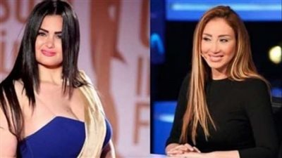 تأييد براءة سما المصري في سب وقذف ريهام سعيد 