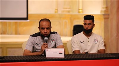 محمود جابر: البطولة العربية قوية.. ومواجهة السعودية تكتيكية 