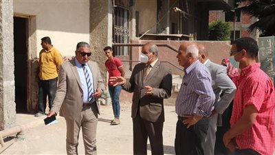 رئيس جامعة الأزهر يطالب بسرعة الانتهاء من أعمال الصيانة بالمدن الجامعية