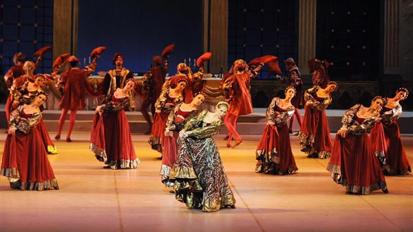 باليه روميو وجولييت