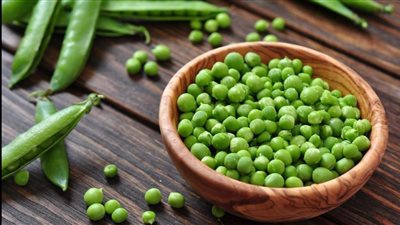 6 خطوات سهلة لزراعة البازلاء في المنزل