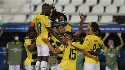 كوبا أمريكا.. فنزويلا تتعادل إيجابيًا أمام الإكوادور في الوقت القاتل