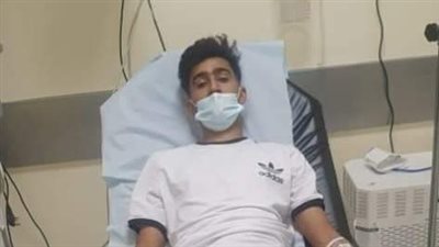 طبيب أسوان يكشف تفاصيل الحالة الصحية لليمني عمر الداحي